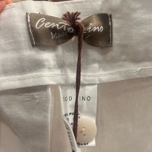 Cento Lino made in Italy men’s shorts